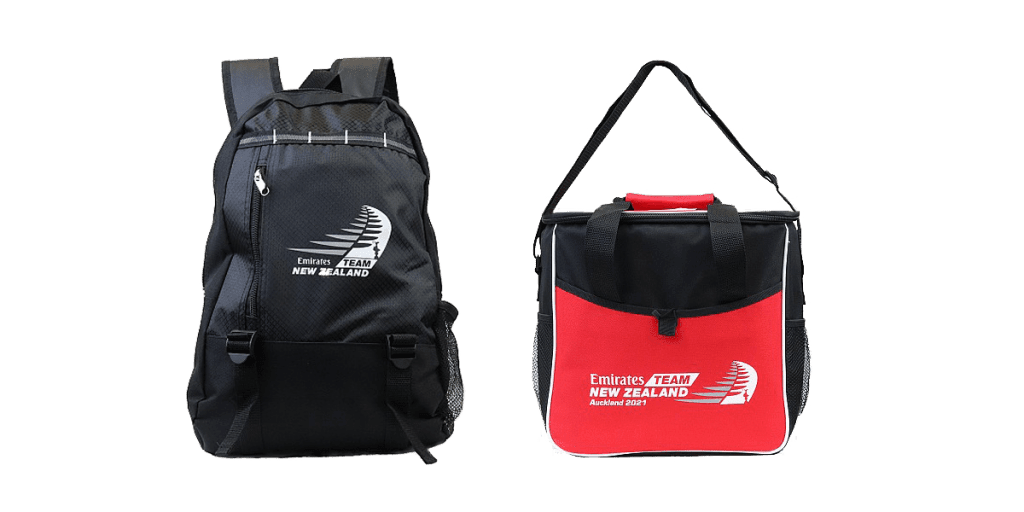 Wholesale Emirates Team New Zealand Merchandise & Shop Supply